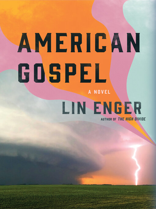 Title details for American Gospel by Lin Enger - Wait list